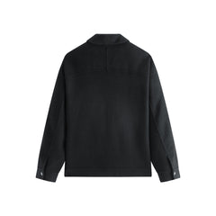 Men's Lightweight Double-Face Wool Jacket