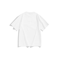 Men's 3D Letter Graphic T-Shirt