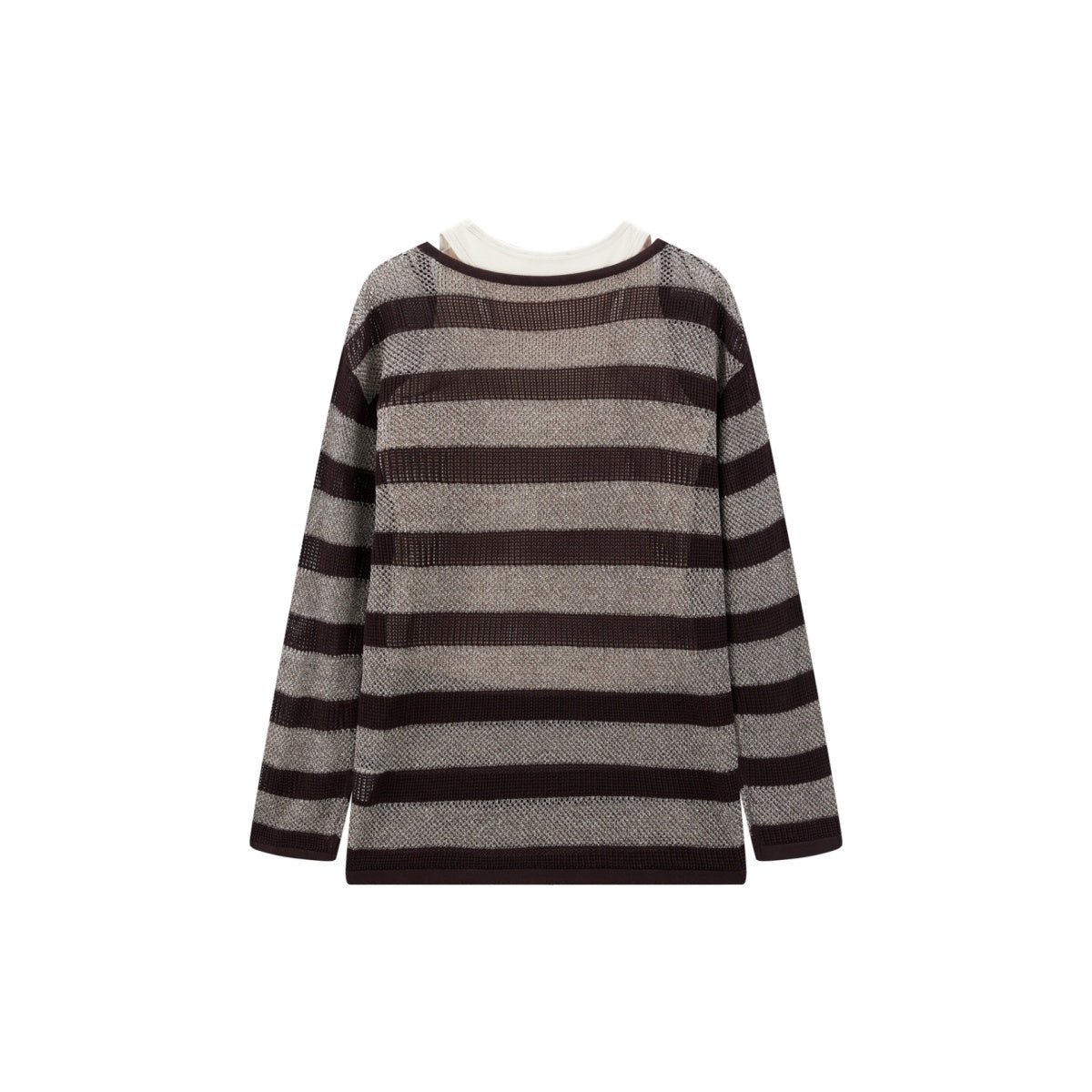 Women's Lyocell Knit Cover-Up Two-Piece Set