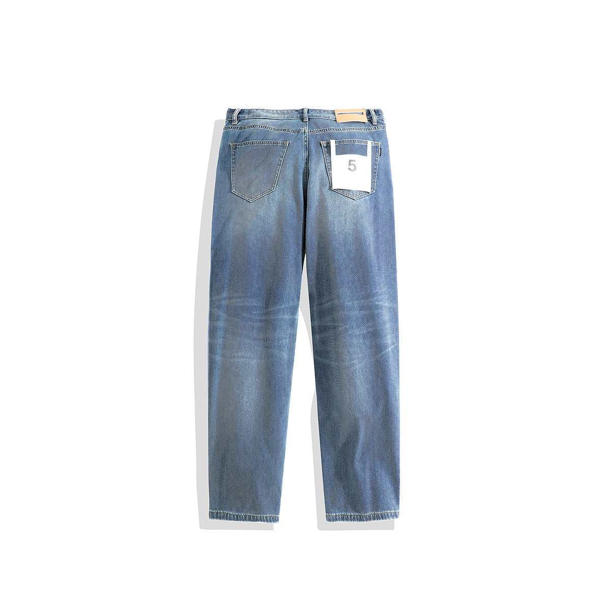 Men's Vintage Straight Jeans