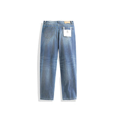 Men's Vintage Straight Jeans