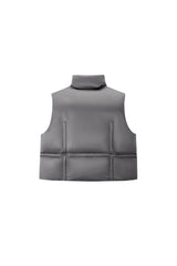 Women's Oversized Straight Down Vest