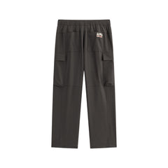Men's Oversized Utility Casual Pants