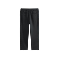 Men's Basic Textured Waffle Pants