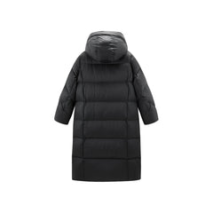 Women's Extra Long HORTOBAGY Goose Down Coat