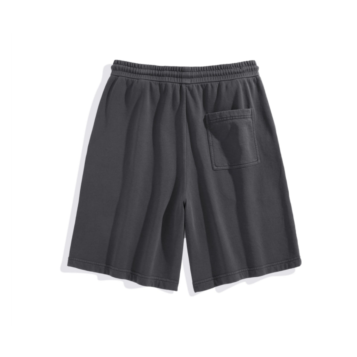 Men's Drawstring-Waist Sports Shorts
