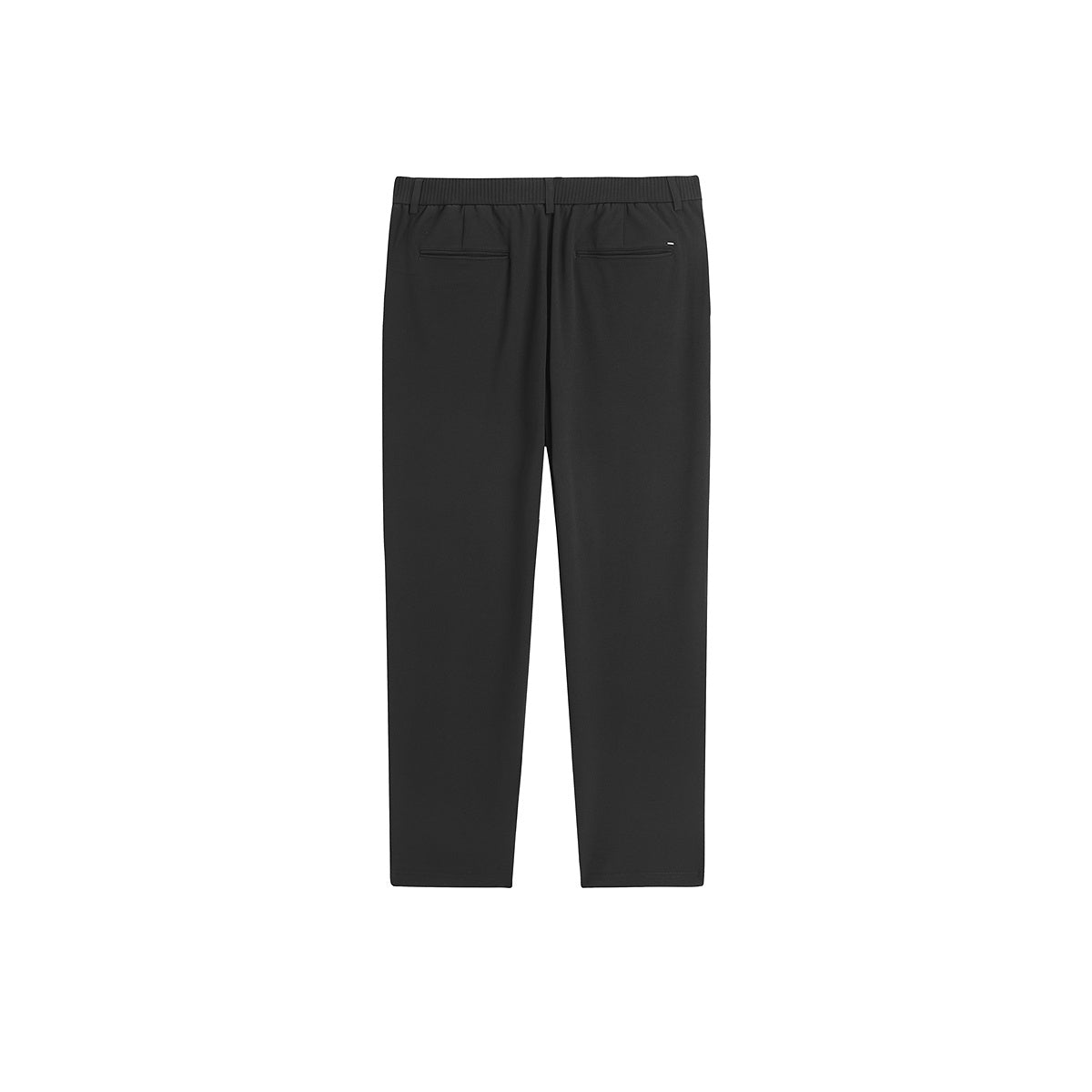 Men's Drawstring-Waist Tapered Pants