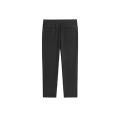 Men's Drawstring-Waist Tapered Pants