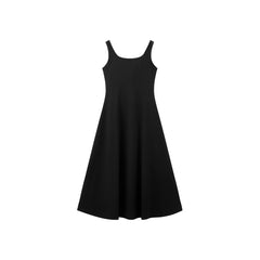 Women's Solid Maxi Cami Dress