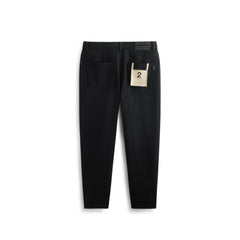 Men's Wool-Blend Slim Jeans