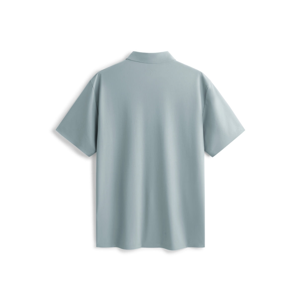 Men's Slim-Fit Solid Polo Shirt