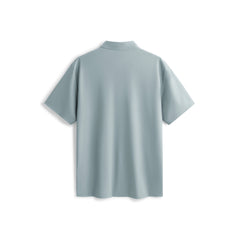 Men's Slim-Fit Solid Polo Shirt