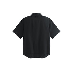 Men's Detachable 2-in-1 Vest Shirt Set