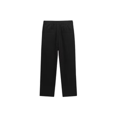 Men's Straight Seersucker Trousers