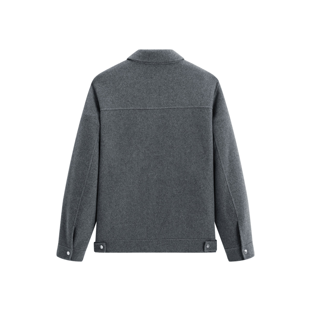 Men's Wool-Blend Commuter Jacket