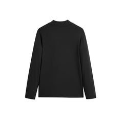 Men's Embroidered Long Sleeve T-shirt