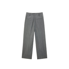 Women's Pleated Tapered Pants