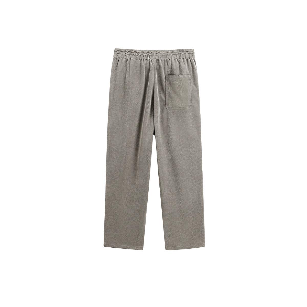 Men's Safari Style Straight Fit Pants