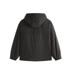 Men's Corduroy Jacket with 3D Pockets