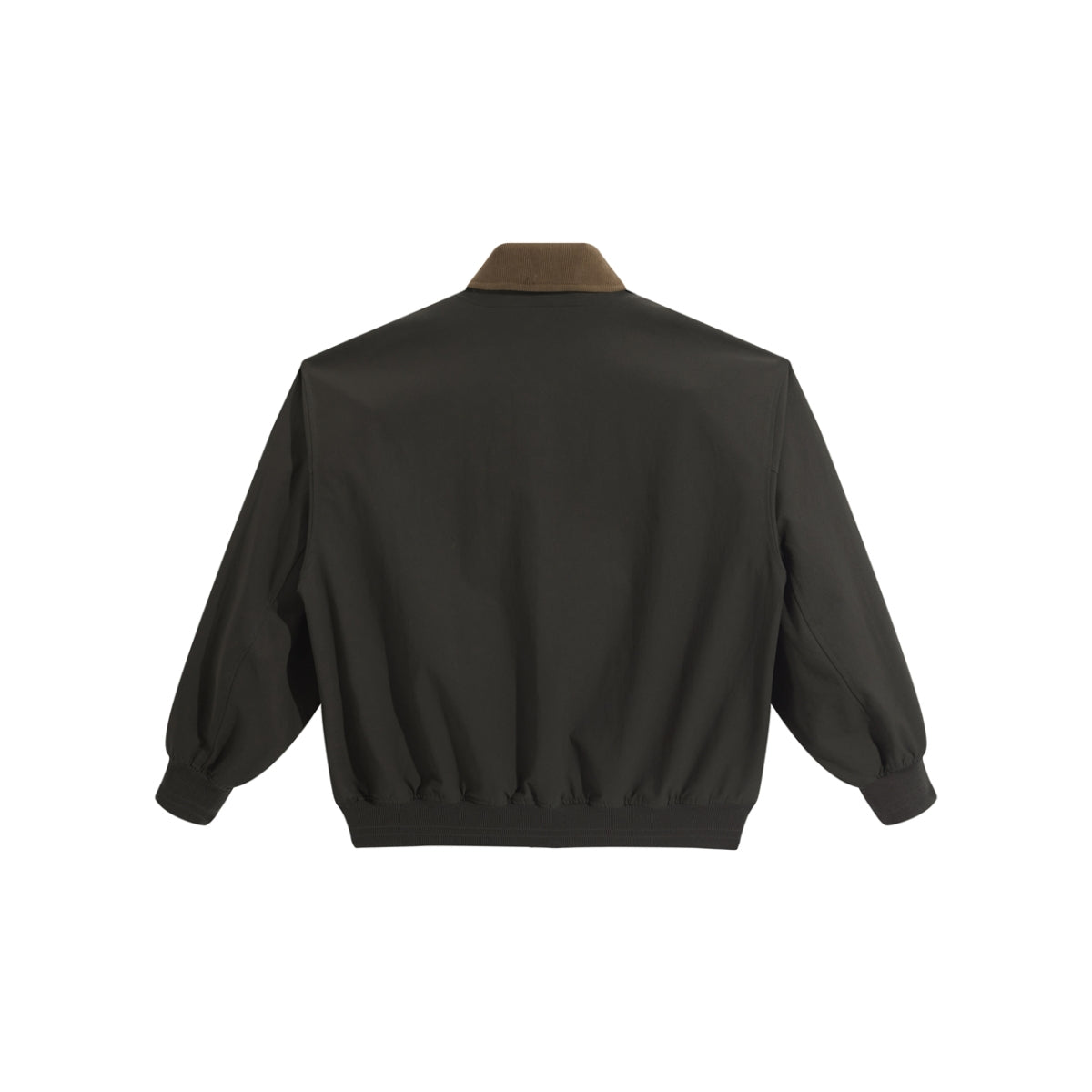 Men's Barn-Inspired Cropped Boxy Jacket