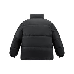 Men's Reversible Down Jacket with Detachable Sleeves