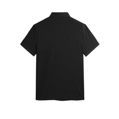 Men's Slim Fit Short Sleeve Polo