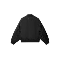 Men's Vintage Down Bomber Jacket
