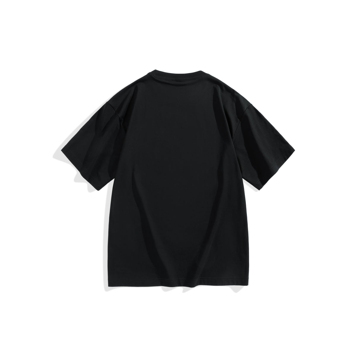 Men's Oversized T-Shirt with Graphic Print