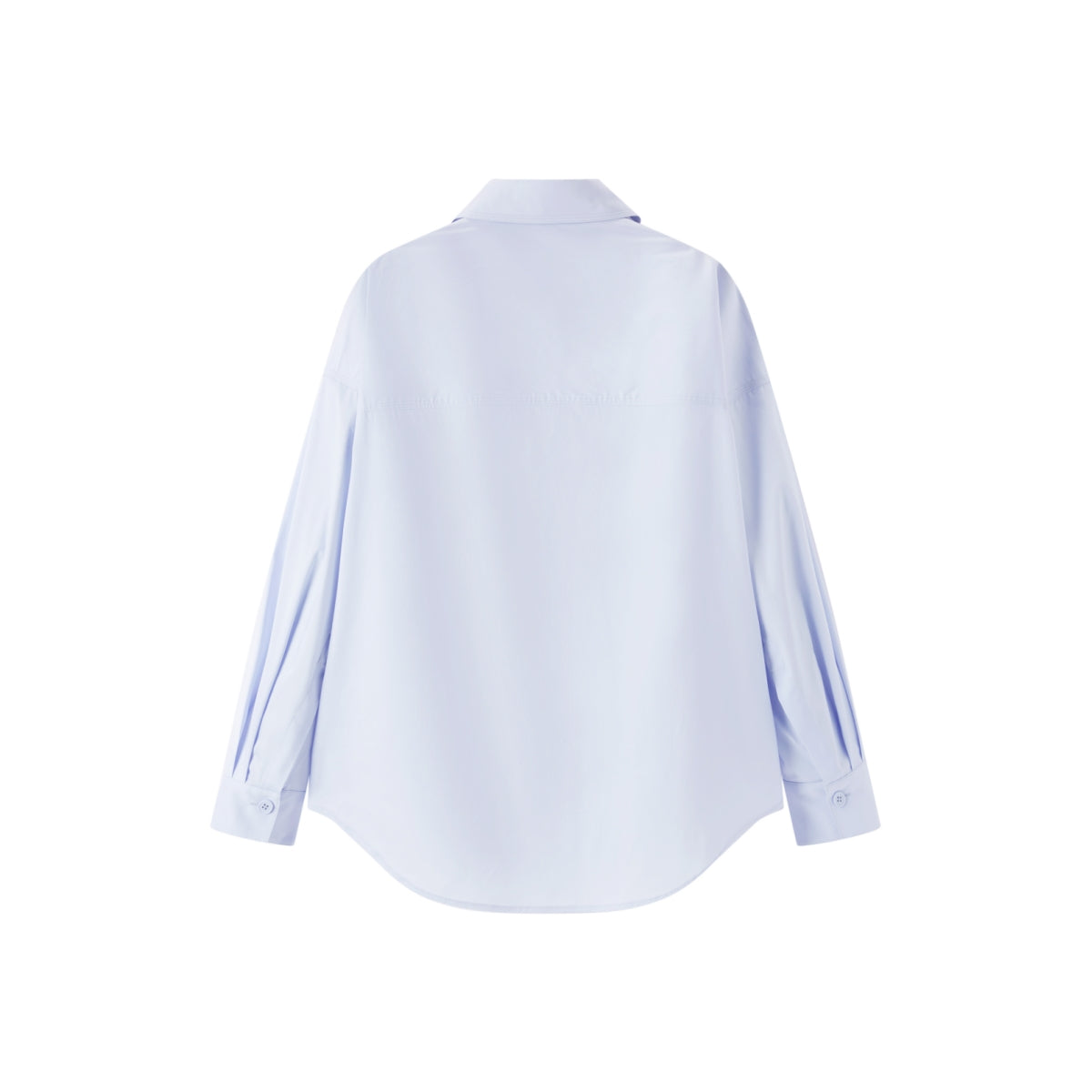 Women's Loose-Fit Shirt Jacket