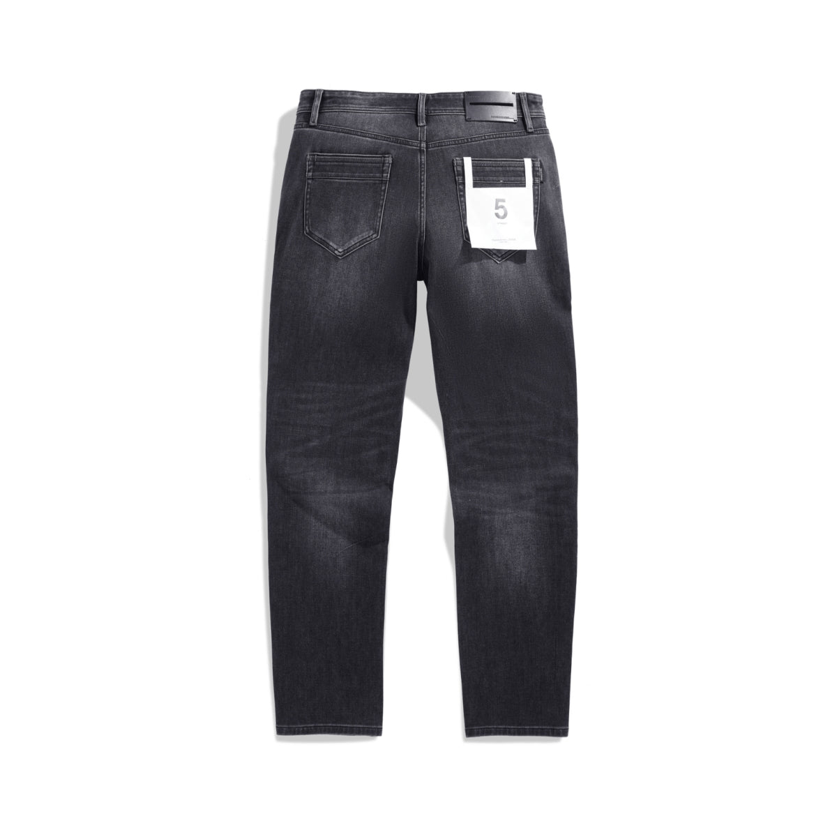 Men's Ombre Washed Jeans
