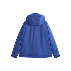 Men's Outdoor Hooded Jacket