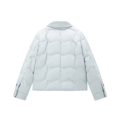 Women's Lightweight Down Shirt Jacket