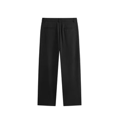 Men's Thermal Wide-Leg Commuter Pants