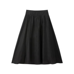 Women's A-Line Maxi Skirt