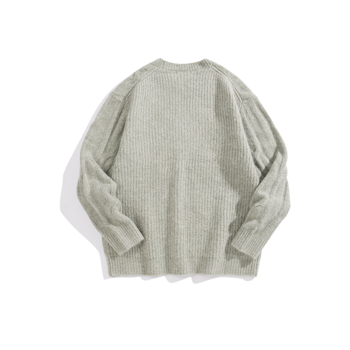 Men's Cable-Knit Pullover