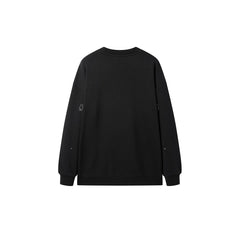 Women's crystal details sweatshirt