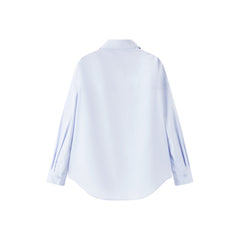 Women's Loose-Fit Shirt Jacket