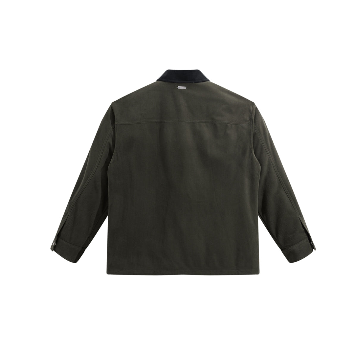 Men's Corduroy Padded Utility Jacket