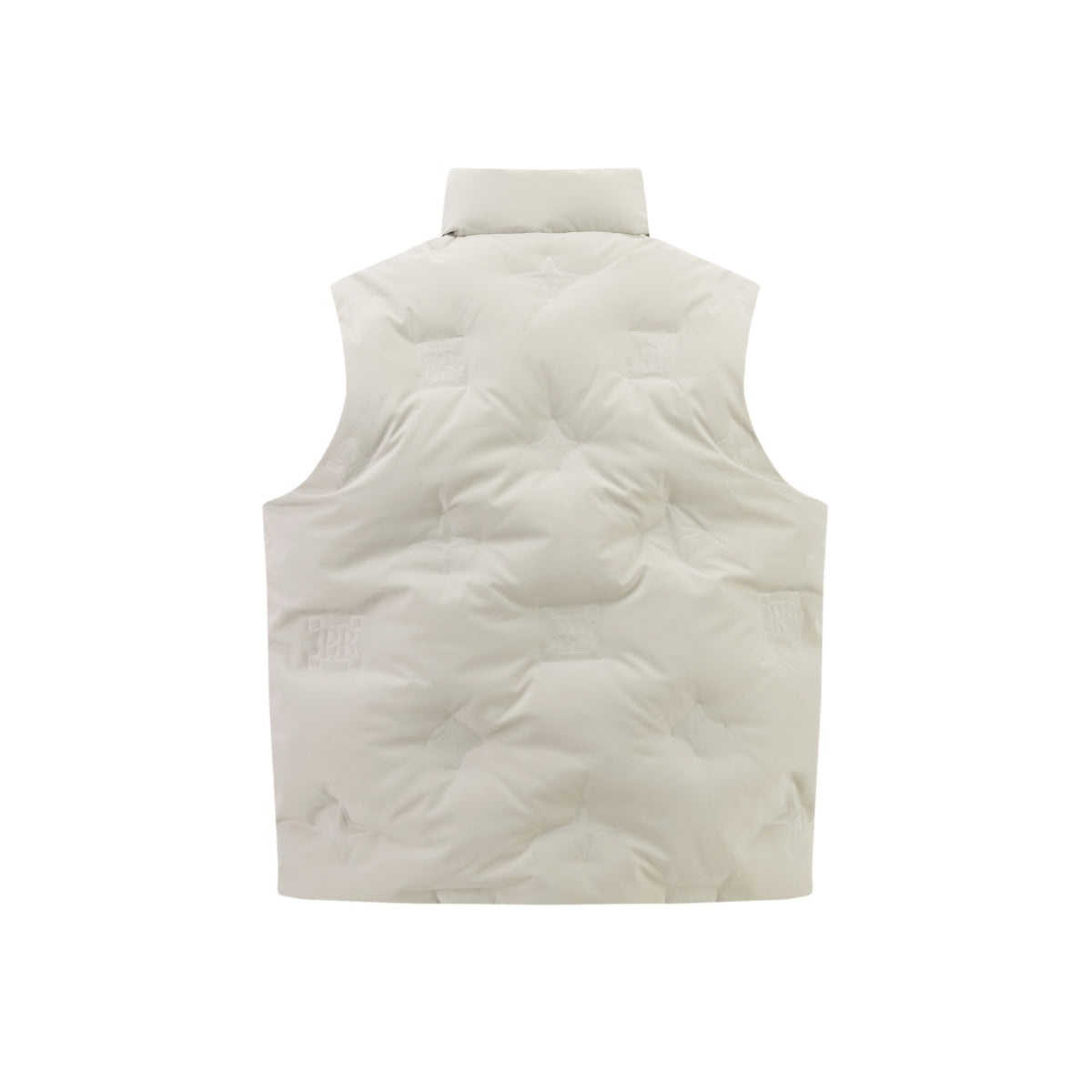 Men's Embossed Down Vest