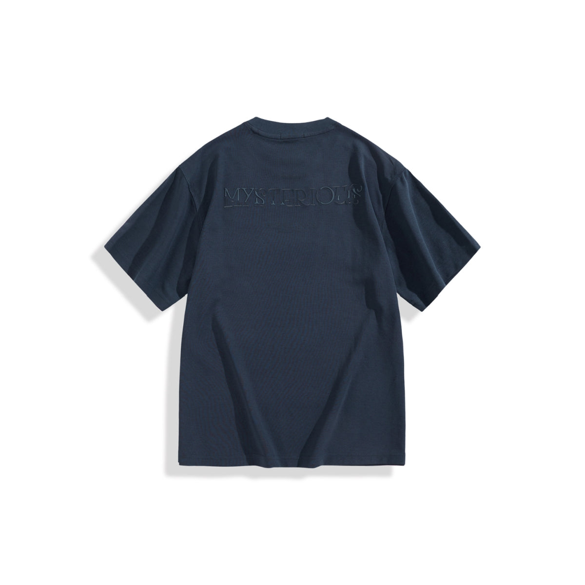 Men's HF Welded & Embroidered Heavyweight Tee