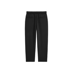 Men's Straight Drawstring Sweatpants