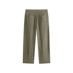 Men's Relaxed Corduroy Tapered Pants