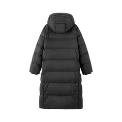 Women's Extra-Long Thermal Goose Down Coat