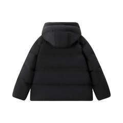 Women's Water-Repellent Hooded Puffer Jacket