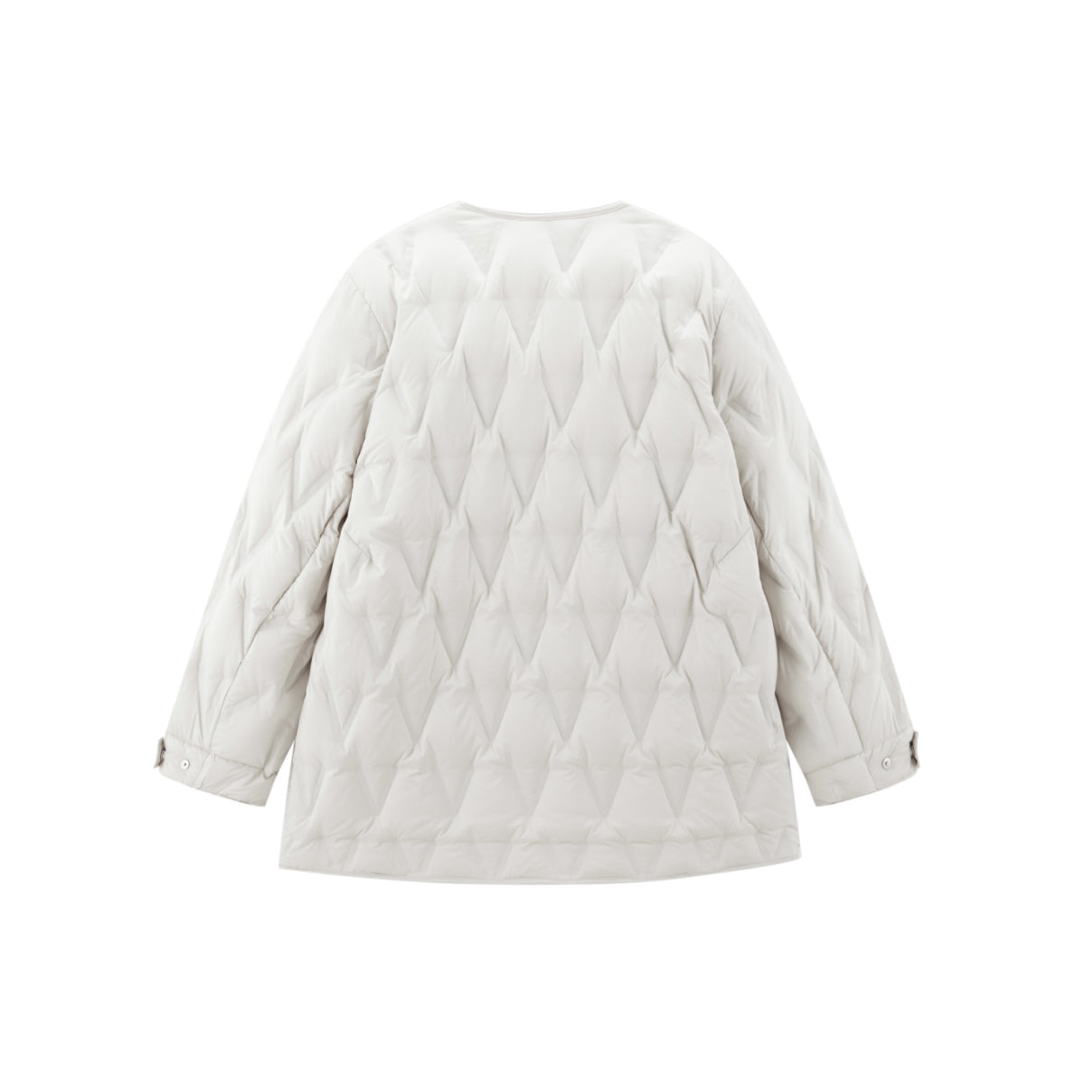 Women's Lightweight Crewneck Down Jacket