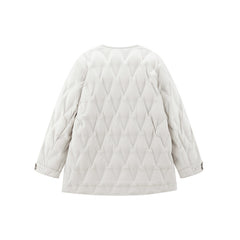 Women's Lightweight Crewneck Down Jacket