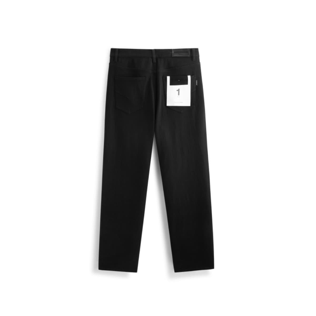 Men's Thermal Skinny Jeans