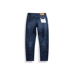 Men's Vintage Gradient Straight Jeans