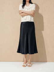 Women's acetate mermaid skirt