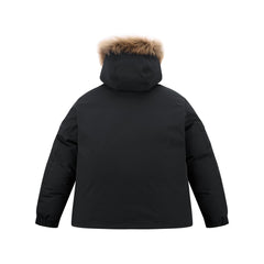 Men's Utility Outdoor Parka Down Jacket